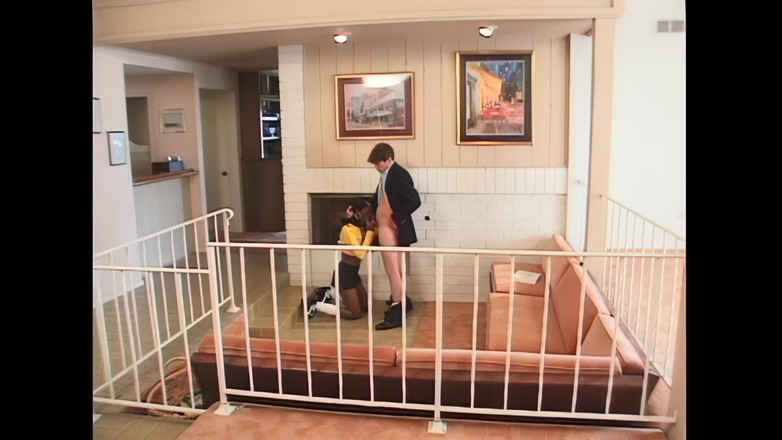 The Africans: Dave Hardman, zasraná děvka