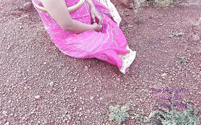 HotGirl21: एक आदमी ने आज जंगल में सेक्सी हॉट लड़की को चोदा