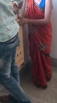 Whoever goes to Bhabhi's house, Bhabhi gets fucked by everyone