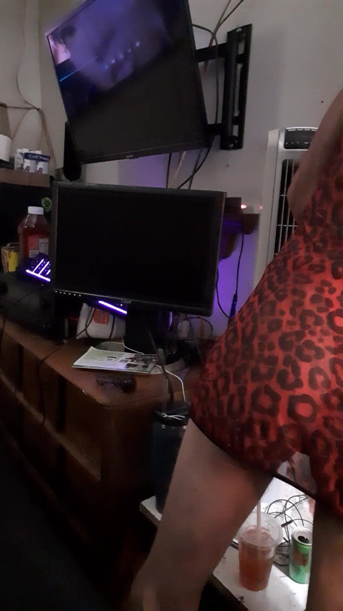 Cd Michelle lingerie: Cdmichelle seksi elbise giyiyor