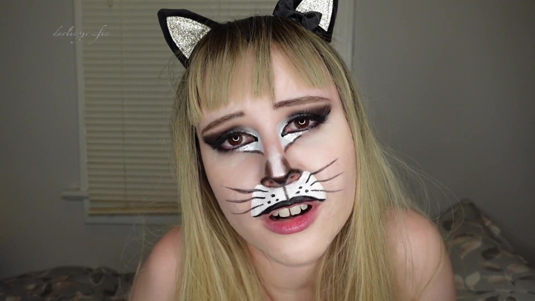 Darling Josefin: 좋은 새끼 고양이 또는 나쁜 고양이 계집애 플레이
