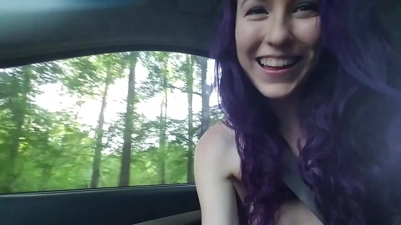 Brooke Dillinger: V339 Joy Ride Orgasms with Toys