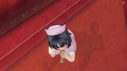 H3DC: 3D Hentai the nurse sucked off the patient