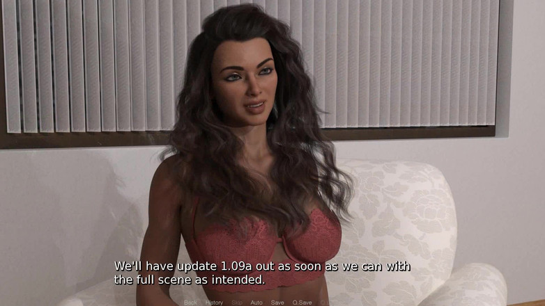 Dirty GamesXxX: Manželka jiného muže - epizoda 11