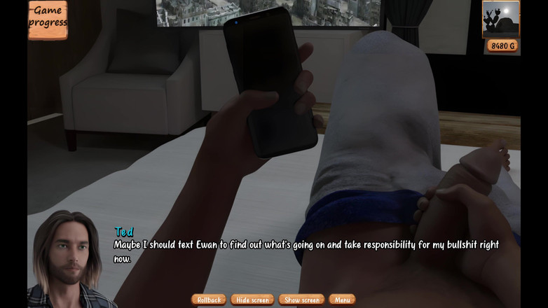 Wickedgammes: Motel pożądania, część 14