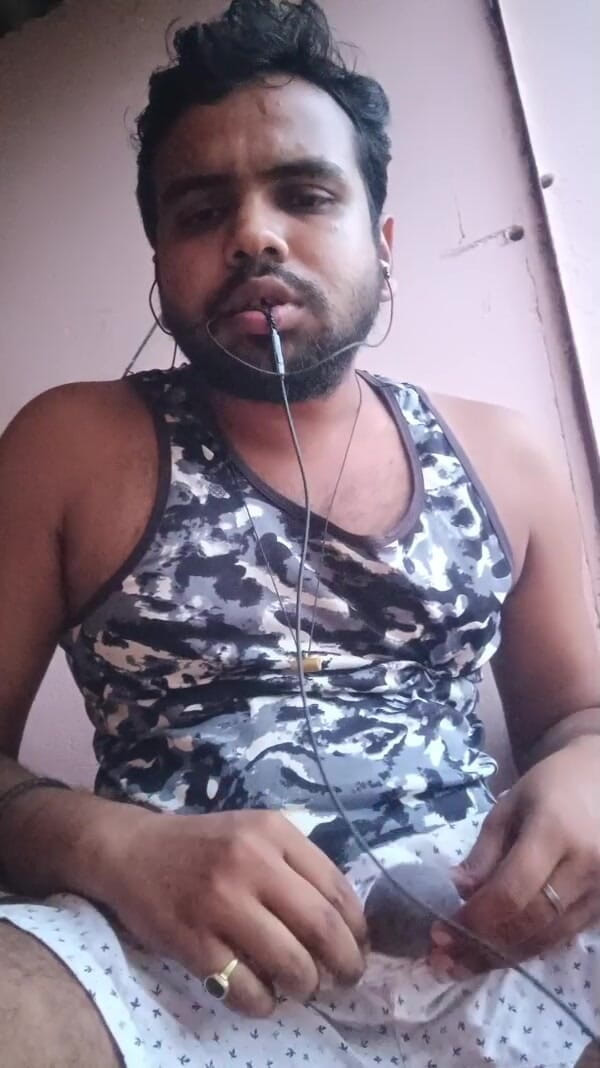 IsmaatDeva: White-shots in Grey Underwear and in This Skinny Cock Jerking