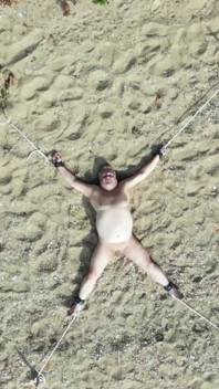 Bound on the Beach