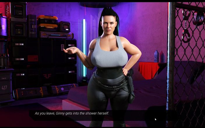 Cum in Futa: Star Pheriphery [ Futanari Hentai game ] Ep.27 Femboy schuld betaald in...