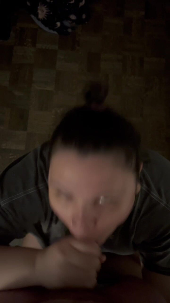 MyPrejacBoyfriend: Homemade Amateur Blowjob and Facial No Makeup