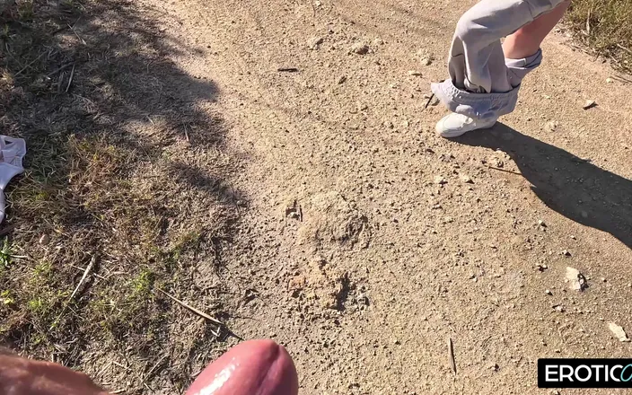 German bitch hunter: German Dirty Slut Has a Fuck Date with Stranger on...