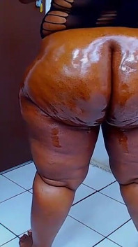 Jack off para My Monstrous BBW Ass, Episódio 1043