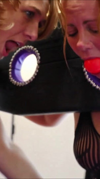 Mistress Camilla, Cheyenne, Phillipa & wands