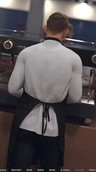 밀프 집착 #01 뚱뚱한 엉덩이를 가진 내 상사 여자