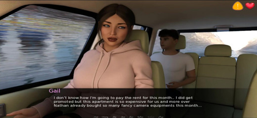 Visual Novels: The office part 10