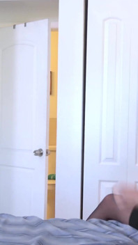 Stepmom Gets Horny After Finding Step-son's Xl Size Condom - Lexi Luna -