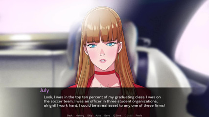 Dirty GamesXxX: Driven Affairs: Hot Rich Girl And Her Driver ep.1