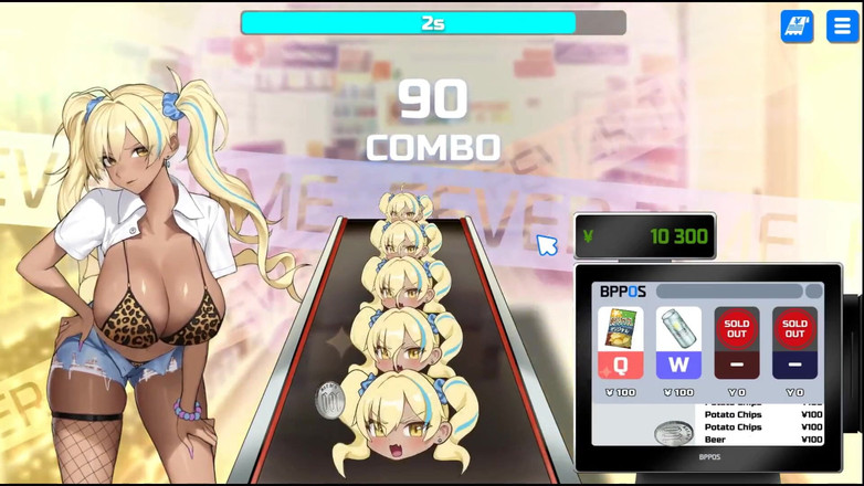 Cumming Gaming: Body Pay [ Hentai hra ] Ep.1 Horká Děvka Prodává Její Kundičku...