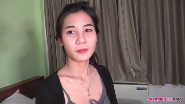 Creampie In Asia: Alles im inneren, creampie