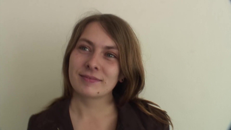 German amateur couples: Сексуальна на вигляд красуня з Німеччини вперше радує член у відео від першої особи
