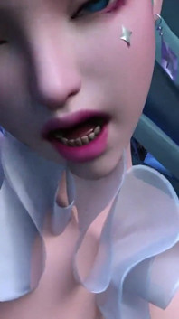 The Deep Jungle - 3D Futanari Animation