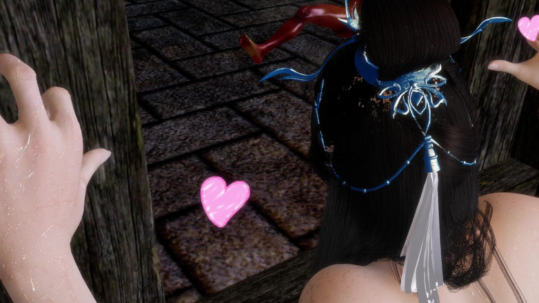 Why fuck so hard: 큰 뚱뚱한 자지에 따먹히는 3D 핫한 코스프레 모델