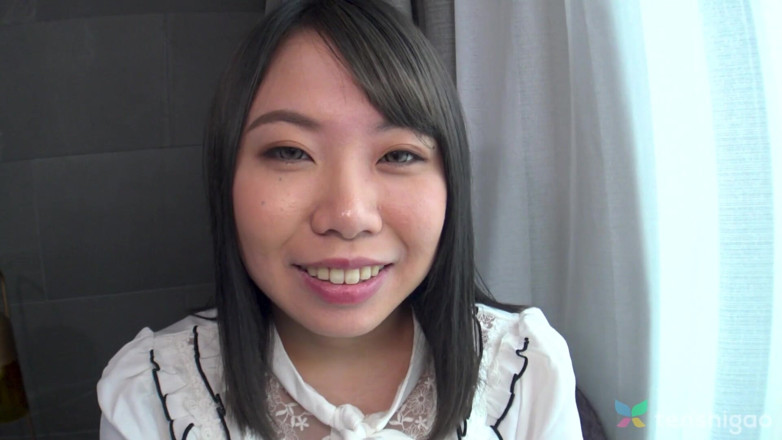 Tenshigao: Kaede morimoto agak pemalu tapi menanggapi iklan online kami dan...