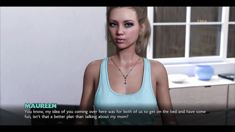 AVN Teller: Timestamps: lost love 30 - l'avvocato dai capelli neri è pronto