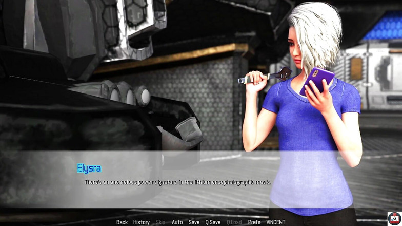 Joystick Cinema: Projekt Passion - (část 07) - Nc