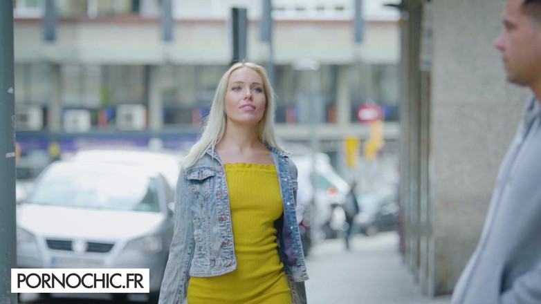 Pornochic: BDSM chơi ba người với Marica Chanelle và Anastasia Brokelyn