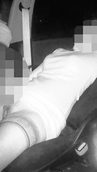 Joc tabu cu mașină cu soția mea - ejaculare și ejaculare înăuntru în gura mea