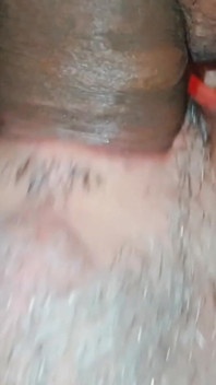 Getting My Fat Latino Dick Sucked