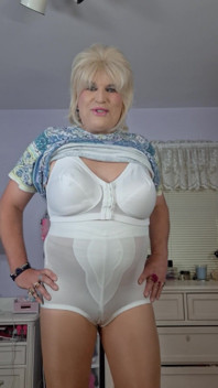 Would You Touch My Soft Curvy Body?