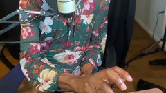 MerlinMystique: Großer transgender-schwanz springt, bevor sie kommt