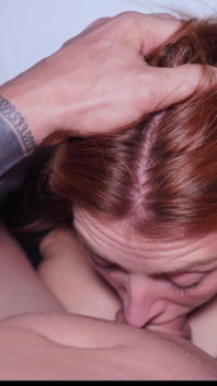 Kristian Ham Tears Lelya Mult’s Fishnets for Rough Night Sex