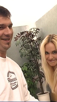 Evelin: Two Huge Cocks for a Gorgeous Body