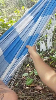 Nymph Cumming on the Seller's Dick Rippi