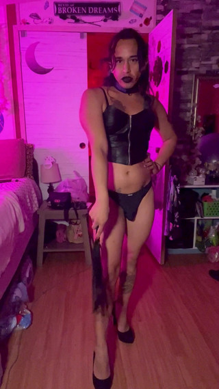 TSJade95: Dominatrix Tsjade