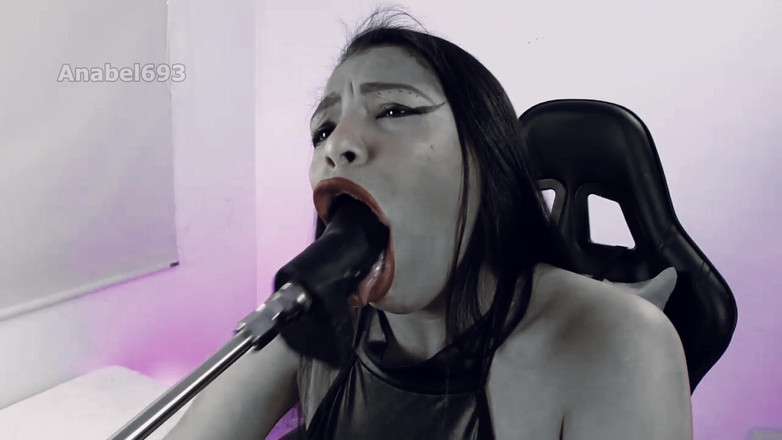 anabel693: Boquete lento