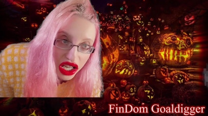 FinDom Goaldigger: Přítelkyně se promění v ošklivou hračku