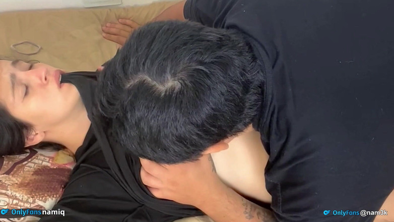 NamiQsein: Macecha Mléko na tváři podvodníka.