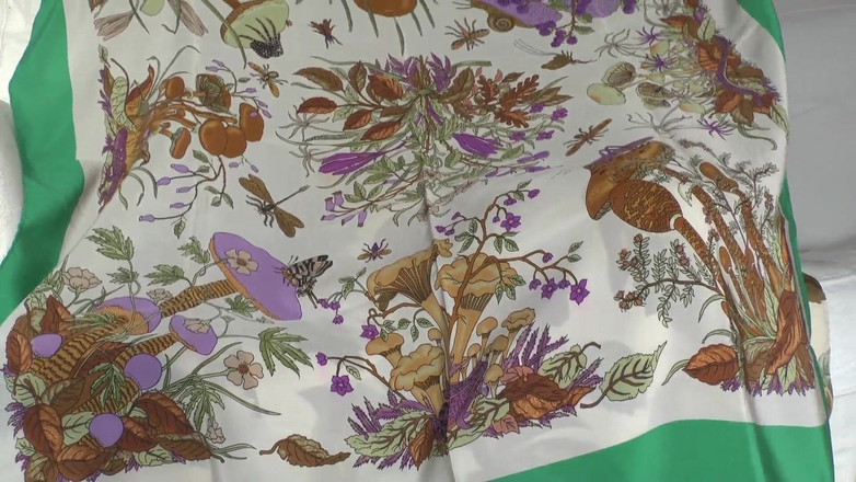 Lady Victoria Valente: Výstřik na mém hedvábném šátku, Lady Victoria Valente