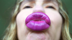 Rarible Diamond: Pucker Lips Custom