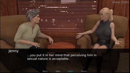 Johannes Gaming: Project Hot Wife - Fucking her in the back seat