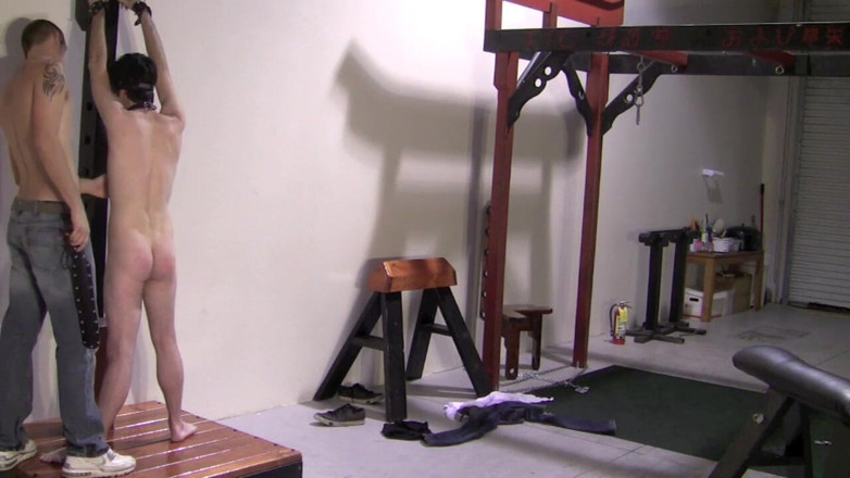 Dream Boy Bondage: Svázané touhy - Kapitola 2