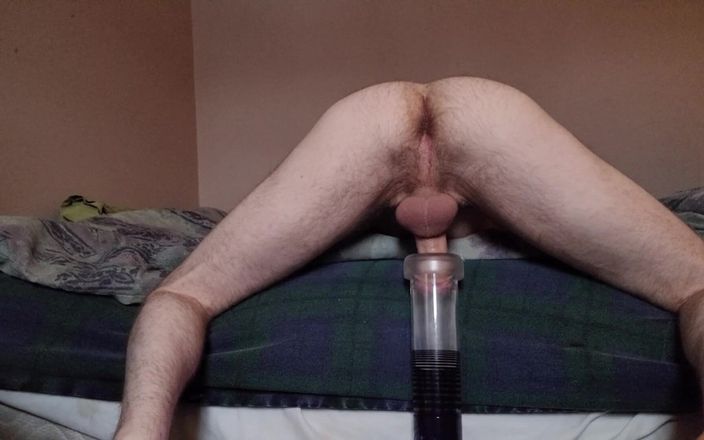 Jason Wood Productions: Milking Session with Auto Suction Pump! My Favorite Toy yet!