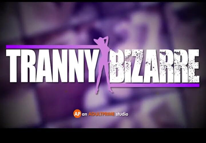 Tranny Bizarre: Pesta seks transeksual 2 ep. 4