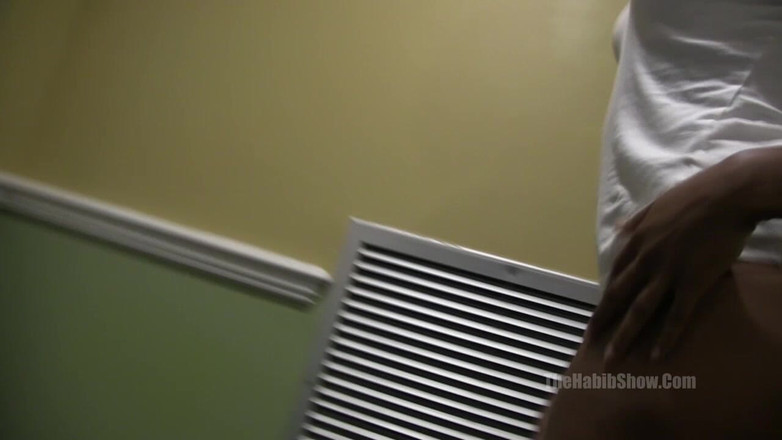 The Habib Show: Volles video. Floridas besitzen ganz natürliche afrozentrische ebenholzgöttin carla