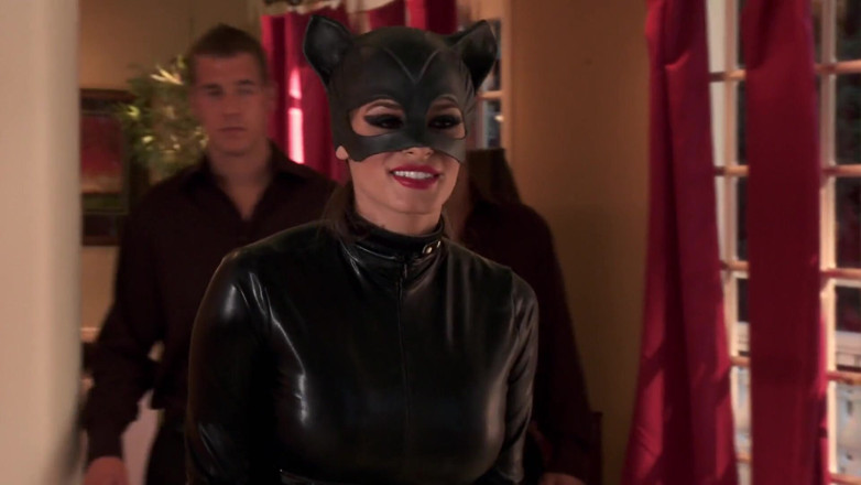 CBD Media: Orgía en Gatham con Batman Joker y Catwoman.