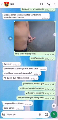 Hot Chat with My Stepdaughter's Friend