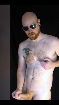 Strokin' and Wishing I Had a Big Stepdaddy to Fill My Ass
